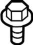 View Bolt. Belt. Shield. (Front, Rear, Upper, Lower) Full-Sized Product Image