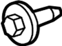 View Bolt. (Front, Lower) Full-Sized Product Image