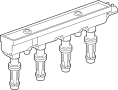 View Direct Ignition Coil Full-Sized Product Image