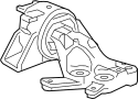 Automatic Transmission Mount (Upper)