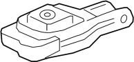 View Strut. Mount. Transmission. (Lower) Full-Sized Product Image