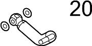 Image of Seal. image for your 2020 Buick Encore Base Sport Utility  