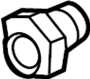 View Oil. Tube. Connector.  Full-Sized Product Image
