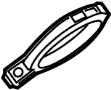 View Clamp. Pipe. Exhaust.  Full-Sized Product Image