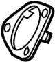 View Gasket. Pipe. (Front) Full-Sized Product Image