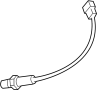 View Oxygen Sensor (Upper) Full-Sized Product Image