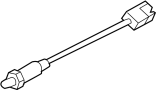 View Oxygen Sensor (Rear, Lower) Full-Sized Product Image