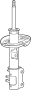95266854 Suspension Strut (Front)