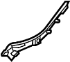 Image of Cowl Extension (Lower) image for your 2023 Chevrolet Trailblazer   