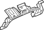 Image of Instrument Panel Mounting Bracket (Lower) image for your 2023 Chevrolet Malibu   