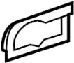 View Gasket.  Full-Sized Product Image
