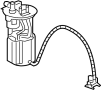 View Electric Fuel Pump. Fuel Pump and Strainer Set. MODULE KIT.  Full-Sized Product Image