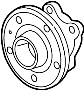 13593158 Wheel Bearing and Hub Assembly (Rear)