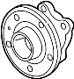 Wheel Bearing and Hub Assembly (Rear)