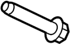 View Bolt. (Front, Upper) Full-Sized Product Image