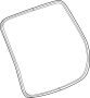 95095594 Liftgate Lift Support
