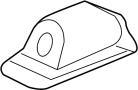 View License. Lamp. (Rear) Full-Sized Product Image