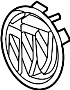 42573566 Grille Emblem