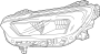 42831130 Headlight Assembly