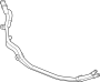 Image of Pipe. Oil. Coolant. Engine. Engine Coolant Bypass. image for your 2019 GMC Sierra 2500 HD   
