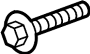 Bolt. Air. (Upper). Air Filter Housing Bolt.