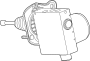 42769597 ABS control unit. Valve Kit - ELEK TRACT Control Brake Pressure MOD.