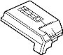 Image of Fuse and Relay Center Cover image for your 2016 Chevrolet Cruze LS Sedan  