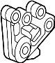 Image of Engine Support Rod Bracket image for your 2012 Chevrolet Suburban 1500   