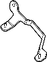 View Bracket. Converter. Catalytic. (Lower) Full-Sized Product Image