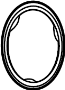 View Gasket. Converter.  Full-Sized Product Image