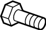 View Wheel Lug Stud Full-Sized Product Image