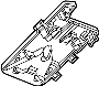 Lane Departure System Camera Bracket