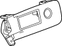 42579309 Instrument Panel Bezel