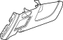 60003399 Instrument Panel Knee Bolster