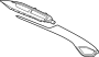 42746885 Instrument Panel Molding