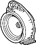 View Speaker (Front, Rear) Full-Sized Product Image