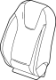 Seat Back Cushion Cover
