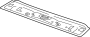 60007044 Roof Header Panel (Right, Front, Rear)