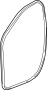 Image of Door Seal image for your 2008 Buick Enclave    