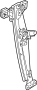 Image of Window Regulator (Front) image for your 2020 Chevrolet Blazer   