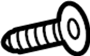 View Bolt. Applique. (Front, Rear, Lower) Full-Sized Product Image