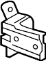 View Door Hinge (Rear, Upper, Lower) Full-Sized Product Image