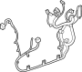 42783669 Door Wiring Harness (Rear)