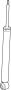 42599537 Suspension Shock Absorber (Rear)