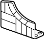 42588919 Rear Body Panel Bracket (Rear, Lower)