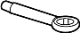 View Tow Hook Full-Sized Product Image