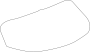 42766713 Liftgate Glass (Rear)