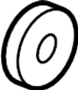 42713183 Tail Light Seal