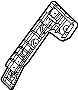 42737566 Bumper Guide (Upper)