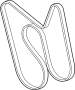 View Serpentine Belt Full-Sized Product Image